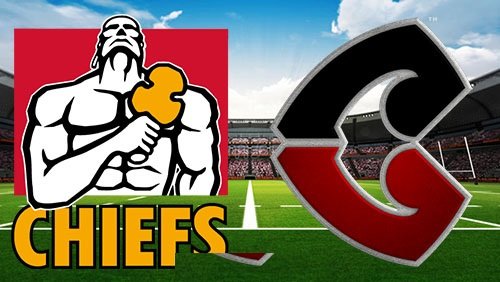 Chiefs vs Crusaders